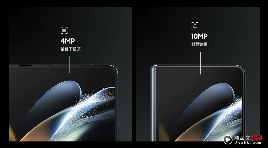 大折叠手机之争：小米 MIX Fold 2 瘦身有成力战三星 Galaxy Z Fold4，转轴之争真的赢了吗？ 数码科技 图5张
